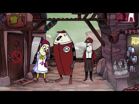 The Inner World - The Last Win Video