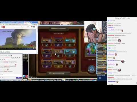 Eloise laughing at 9/11