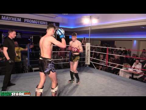 Declan Houston vs Ross Lennon - It's Showtime 5
