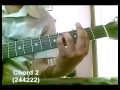 learn JIMMY JIMMY (DISCO DANCER) on guitar ...