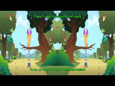 I'LL FLY HIGHER (Scootaloo's Theme) sub + Lyrics