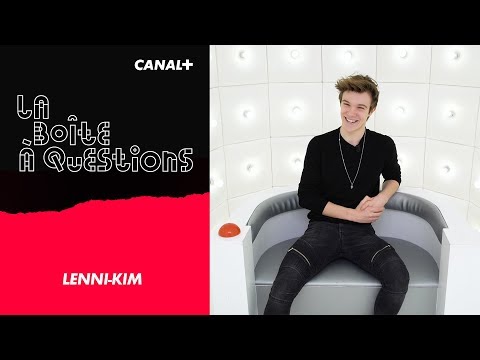 La Boîte à Questions de Lenni-Kim – 07/01/2019