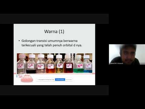 Keratin UTS 1 Dasar-Dasar Kimia Analitik - 2021