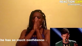 Joseph O'Brien: 20-Year-Old Sings Original, "We Could Build A House" - AGT 2018 REACTION