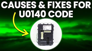 Meaning of OBD u0140