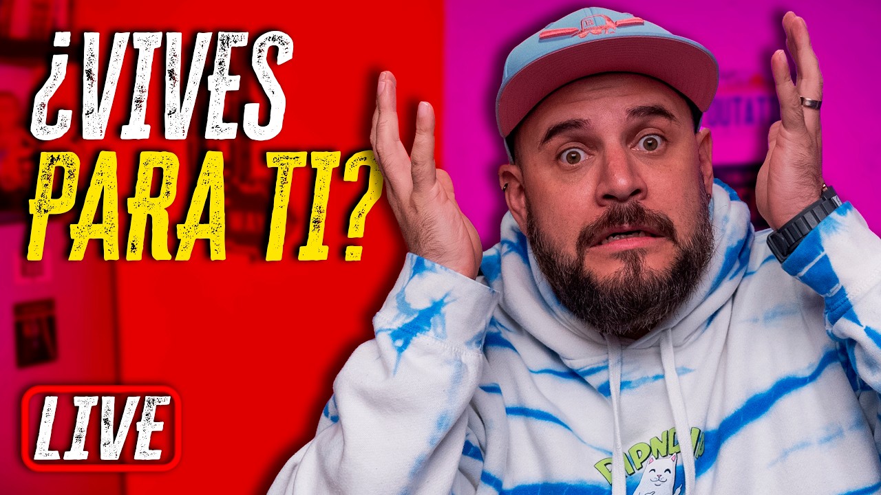 ¿Por qué NOS IMPORTA la opinión DE LOS DEMÁS? - LIVE - Jueves de Compas
