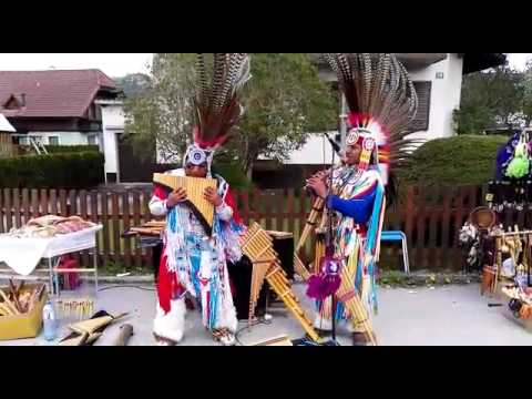 Wayra ñan -(hallelujah)2017