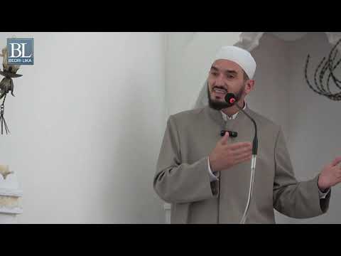 Hutbe - Pasojat e mëkateve - Bedri Lika