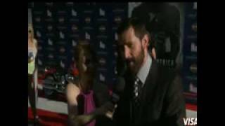 Richard Armitage - First Captain America Red carpet interview - 19.07.2011 video