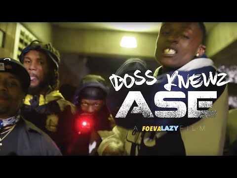 Boss Knewz - "ASE" Music Video | 2020