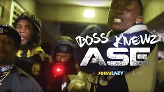 Boss Knewz - &quot;ASE&quot; Music Video | 2020