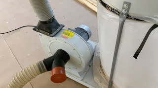 Aspirateur industriel Spånsug Burbage à vendre - Image 4 | Machineryline SN Aspirateur industriel Spånsug Burbage | Image 4 - Machineryline