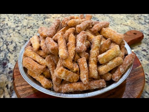 How To Make Mithai (Shankarpali)! Small, delicious kurma snack for Diwali or anytime!