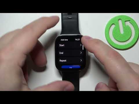 How to Activate Do Not Disturb Mode on HUAWEI Watch Fit 3