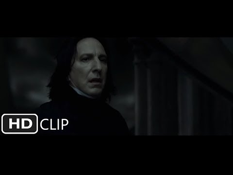 鄧布利多之死 | 哈利-波特與混血王子 (Dumbledore's Death | Harry Potter and the Half-Blood Prince)