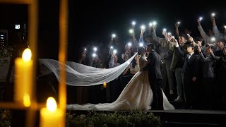 부산 그랜드모먼트 베일홀