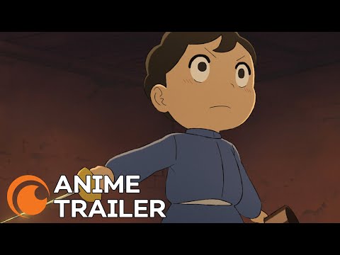 Ranking of Kings: The Treasure Chest of Courage | OFFIZIELLER TRAILER