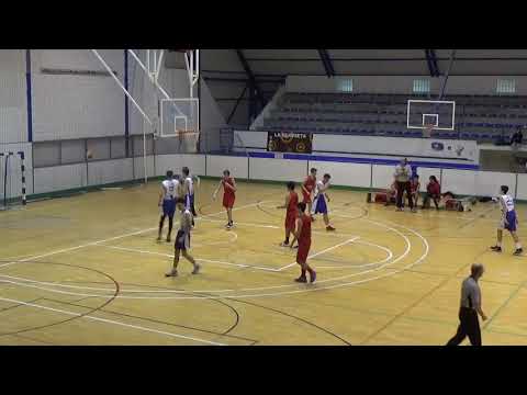 ADMON Y SERVICIOS MAR AZUL CB TORREVIEJA - CD SAN PEDRO MOIXENT   CAM