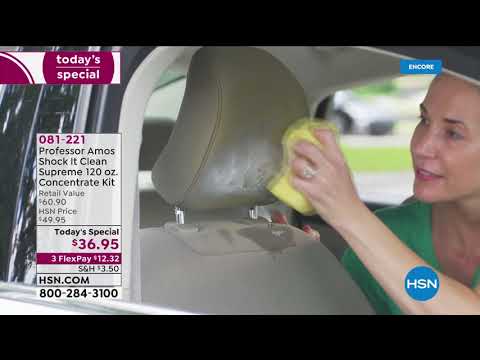 HSN | Home Solutions featuring Professor Amos 05.18.2020 - 03 AM