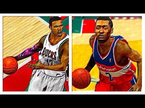 NBA 2k14 | My Career | Going For 40!!!