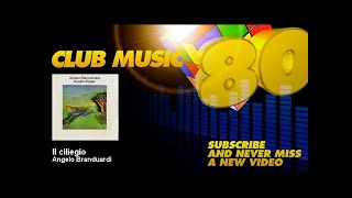 Angelo Branduardi - Il ciliegio - ClubMusic80s