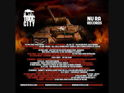 12 Avarice  - Imma Get It (Game In a Chokehold) (Feat. Killah Dre) (Prod. by Lil Buddy)  - UCV3