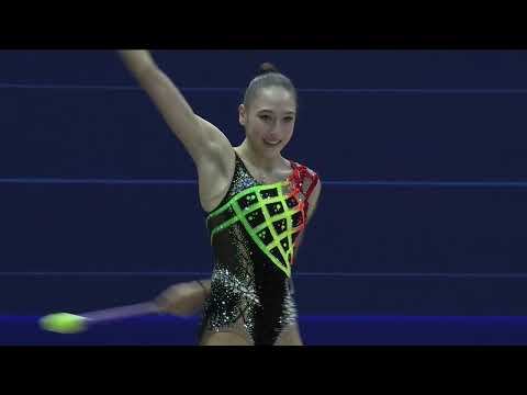 Anastasiya Sarantseva - Clubs - (28,30) - World Cup - Tashkent - 27-4-25
