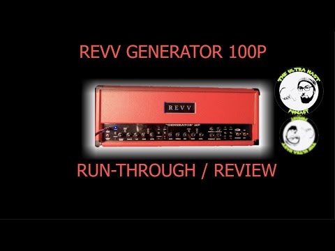REVV GENERATOR RUNTHROUGH REVIEW