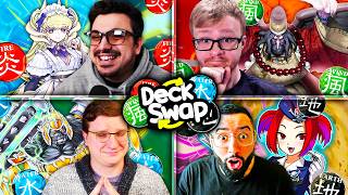 SOMEBODY STOP HIM! - Deck Swap