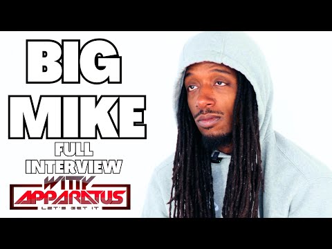 Big Mike from O’Block BREAKS IT ALL DOWN Durk, Finesse2Tymes, Pooh Shiesty & Street Politics