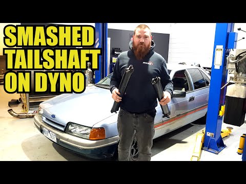 Carnage Plus EP70 - Maxx Performance EA Destroys Tailshaft