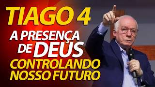 (James 4) The presence of God controlling our future | Pastor Paulo Seabra