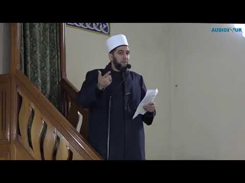 Largohuni nga festat e huaja - Hoxhë Remzi Isaku - Hutbe