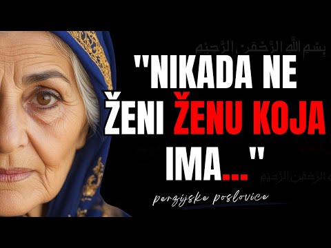Nevjerovatne perzijske mudrosti i citati koji ostavljaju bez daha