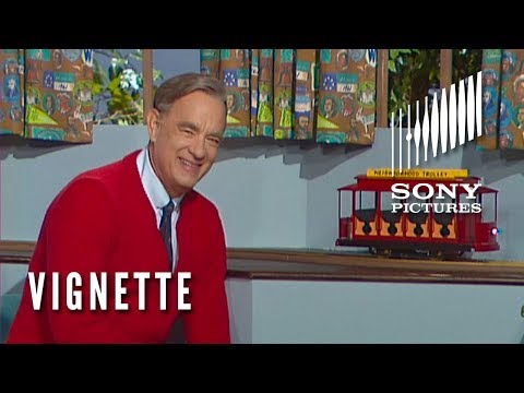 A BEAUTIFUL DAY IN THE NEIGHBORHOOD Vignette- Who is Mister Rogers?