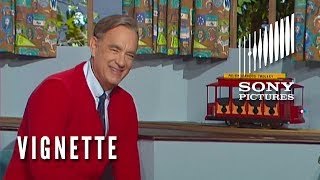 A BEAUTIFUL DAY IN THE NEIGHBORHOOD Vignette- Who is Mister Rogers?