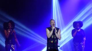 “Elevation” Erasure@Santander Performing Arts Center Reading, PA 9/21/14 Violet Flame Tour