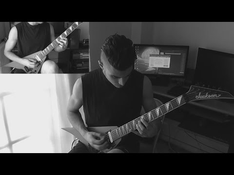 Bullet For My Valentine - Suffocating Under Words Of Sorrow (What Can I Do) Guitar Cover HD