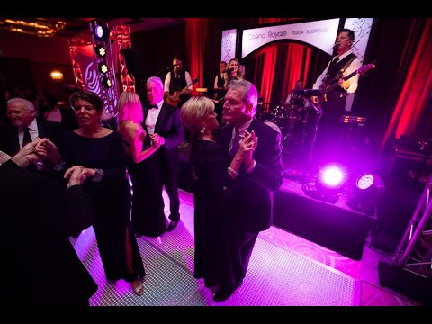 Audio Exchange Private Event at Alfond Inn | Florida Wedding Band | Orlando Wedding Band