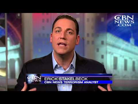 Erick Stakelbeck on ISIS Threat to US Homeland