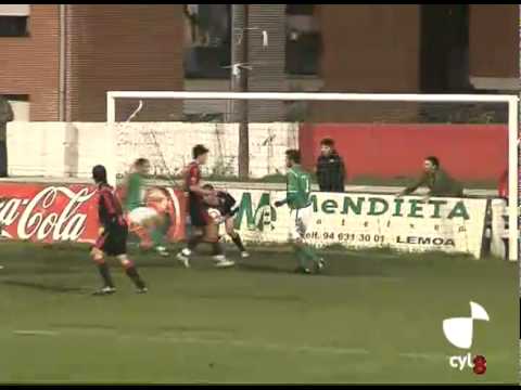 J.17 Segunda division b Grupo II Lemona-C.D Guijuelo (2-2) 18-12-2010