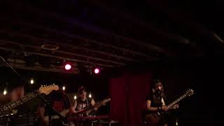 somewhere a judge//hop along