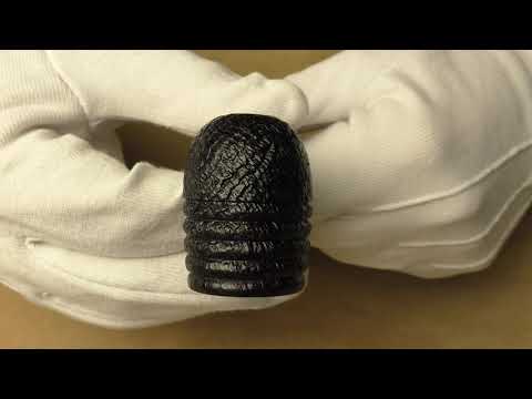 Dunhill Shell Briar Bee Hive 4103 - pipe D250