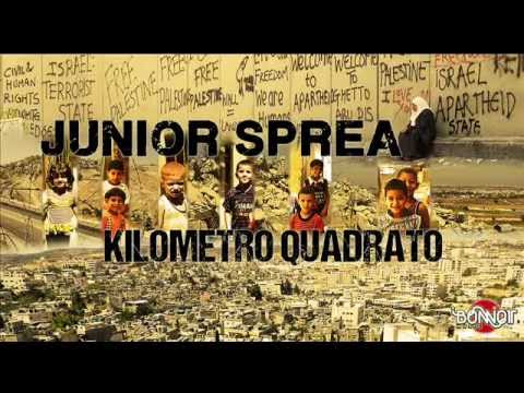 JUNIOR SPREA - KILOMETRO QUADRATO