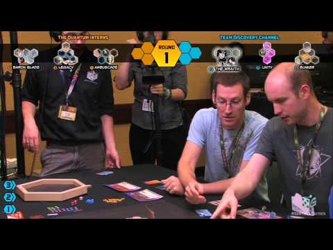 Sentinel Tactics - Gen Con 2015 Qualifier -  Finals 2
