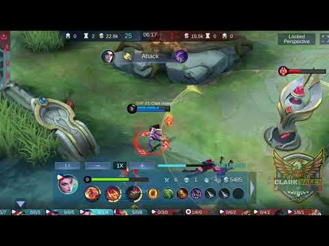 MLBB HANABI NEW ITEM BUILD FOR 2023 | HANABI BEST BUILD 2023 | HANABI GAMEPLAY | Clark Valen