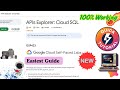 APIs Explorer Cloud SQL GSP423 Complete Guide Easiest Qwiklabs Arcade