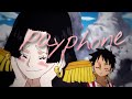 Payphone AMV One Piece Luffy X Boa Hancock