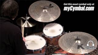 Video thumbnail for Zildjian 13" K Custom Dark Hi Hats Cymbal (K0940-1010713C) by Memphis Drum Shop