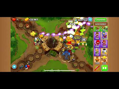 [BTD6] Axis of Engineers on X Factor CHIMPS